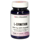L-Ornithine 400 mg GPH Capsules