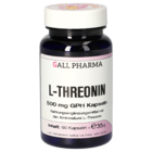 L-Threonine 500 mg GPH Capsules