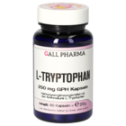 L-Tryptophan 250 mg GPH Capsules