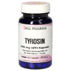 L-Tyrosine 500 mg GPH Capsules