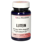 Lutein 10 mg GPH Capsules