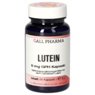 Lutein 6 mg GPH Capsules