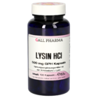 Lysin HCL 500 mg GPH Kapseln