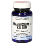 Magnesium + Potassium GPH Capsules