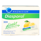 MAGNESIUM Diasporal® 300 direkt Sticks Zitrone