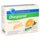 MAGNESIUM Diasporal® 400 EXTRA direkt Sticks Orange
