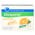 MAGNESIUM Diasporal® 400 EXTRA direkt Sticks Orange