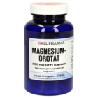 Magnesium Orotate 550 mg GPH Capsules