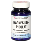 Magnesium Pidolate 402 mg GPH Capsules