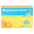 Magnesium Verla® 300 uno sachets orange