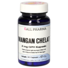 Manganese Chelate 2 mg GPH Capsules