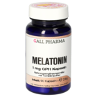 Melatonin 1 mg GPH Kapseln
