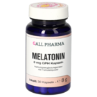 Melatonin 3 mg GPH Kapseln