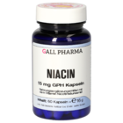 Niacin 15 mg GPH Kapseln