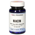 Niacin 250 mg GPH Kapseln