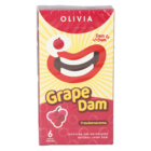 OLIVIA Dams Grape
