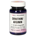 Ornithine / Arginine GPH Capsules