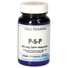 P-5-P 25 mg GPH Capsules