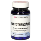 Pantothenic Acid 6 mg GPH Capsules