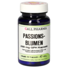 Passion Flowers 289 mg GPH Capsules