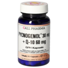 Pycnogenol® 30 mg + Q-10 60 mg GPH Kapseln