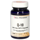 Q-10 100 mg GPH Capsules