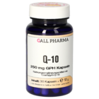 Q-10 250 mg GPH Kapseln