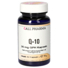 Q-10 30 mg GPH Capsules