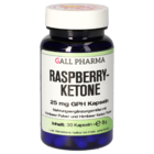 Raspberryketone 25 mg GPH Kapseln