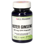 Red Ginseng GPH Capsules
