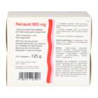 Renacet Calciumacetat 950 mg Tabletten