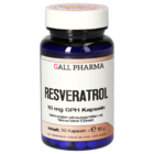 Resveratrol 10 mg GPH Capsules