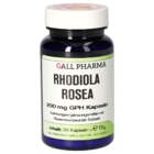 Rhodiola Rosea 200 mg GPH Kapseln