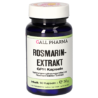 Rosemary Extrakt GPH Capsules