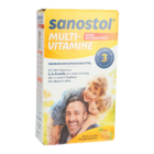 Sanostol® Saft ohne Zuckerzusatz