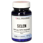 Selenium 100 µg GPH Capsules