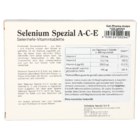 Selenium Special A-C-E Tablets