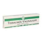 Teebaumöl Vaginalsuppositorien