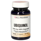 Ubiquinol 100 mg GPH Capsules