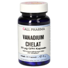 Vanadium Chelate 25 µg GPH Capsules