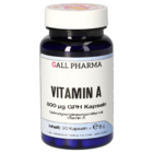 Vitamin A 800 µg GPH Capsules