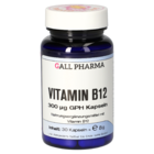 Vitamin B12 300 µg GPH Capsules