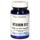 Vitamin B12 5000 µg GPH Capsules