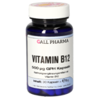 Vitamin B12 500 µg GPH Capsules