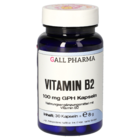 Vitamin B2 100 mg GPH Capsules