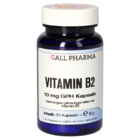 Vitamin B2 10 mg GPH Capsules