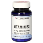 Vitamin B3 15 mg GPH Kapseln