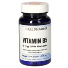 Vitamin B5 6 mg GPH Capsules