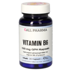 Vitamin B6 100 mg GPH Kapseln