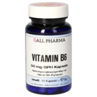 Vitamin B6 50 mg GPH Kapseln